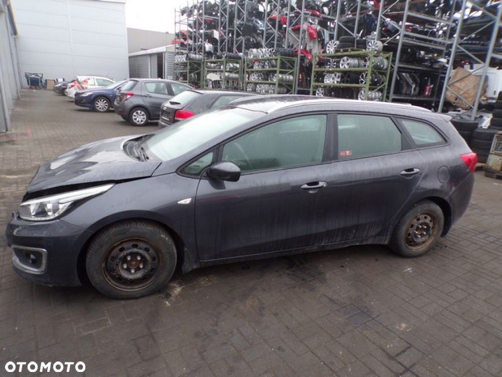 Części - Kia Ceed 2 II 1.6 CRDi 136 KM KOMBI 16R - 2