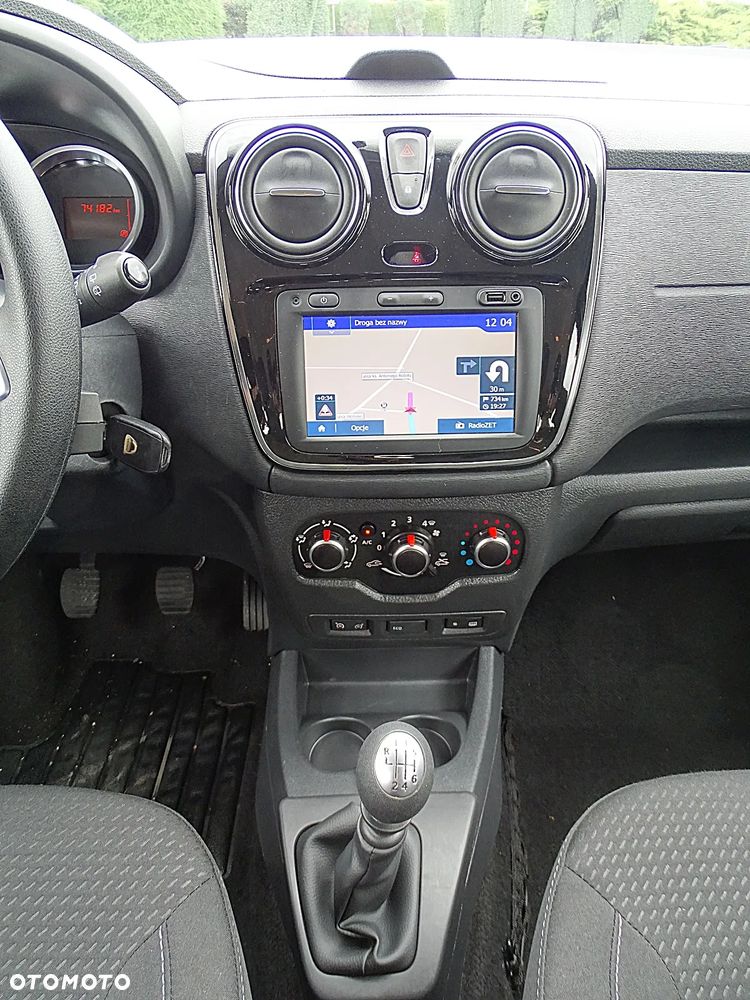 Dacia Lodgy 1.3 TCe Laureate S&S - 32