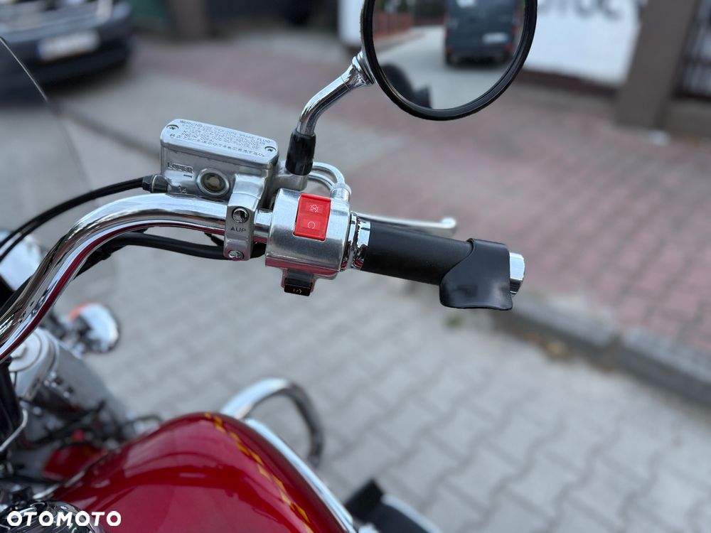 Honda VTX - 30