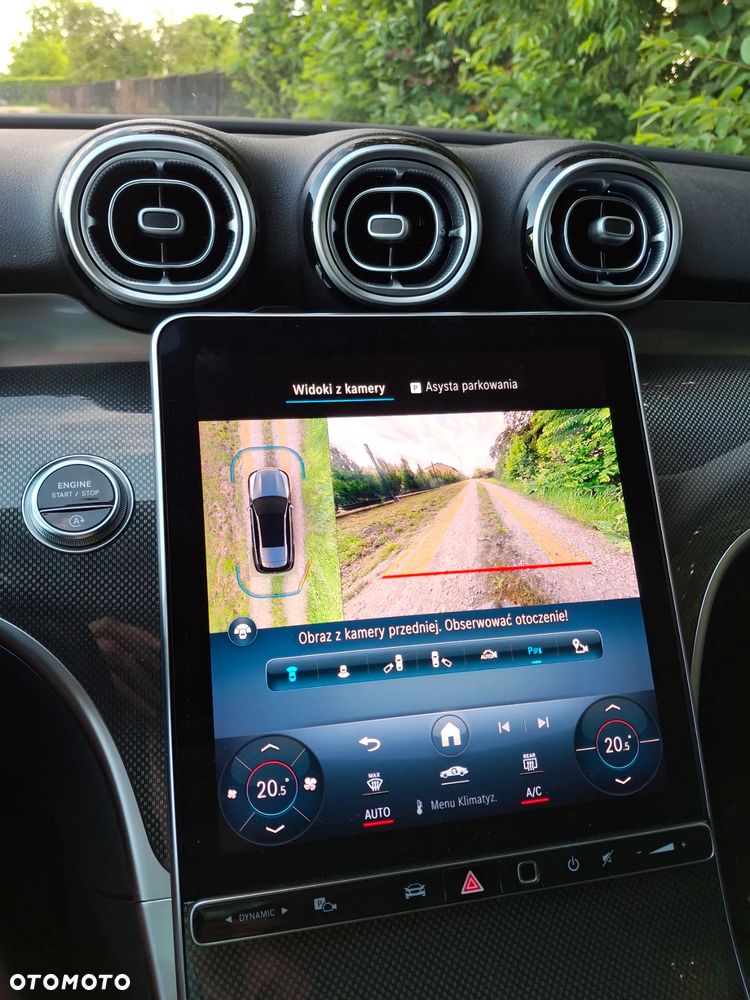 Mercedes-Benz Klasa C - 16