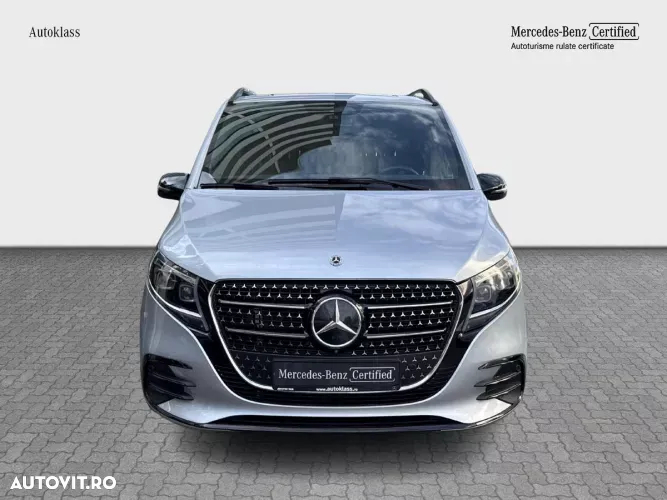Mercedes-Benz V 300 d Combi Extra-lung 237 CP RWD 9AT AVANTGARDE - 2