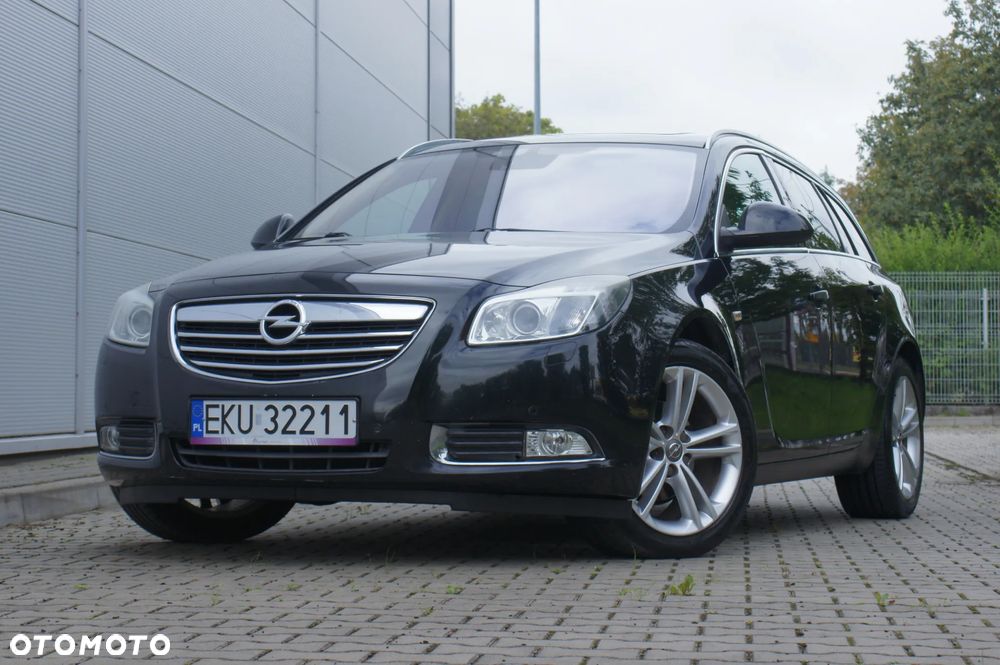 Opel Insignia 1.4 Turbo ecoFLEX Start/Stop Business Innovation - 1