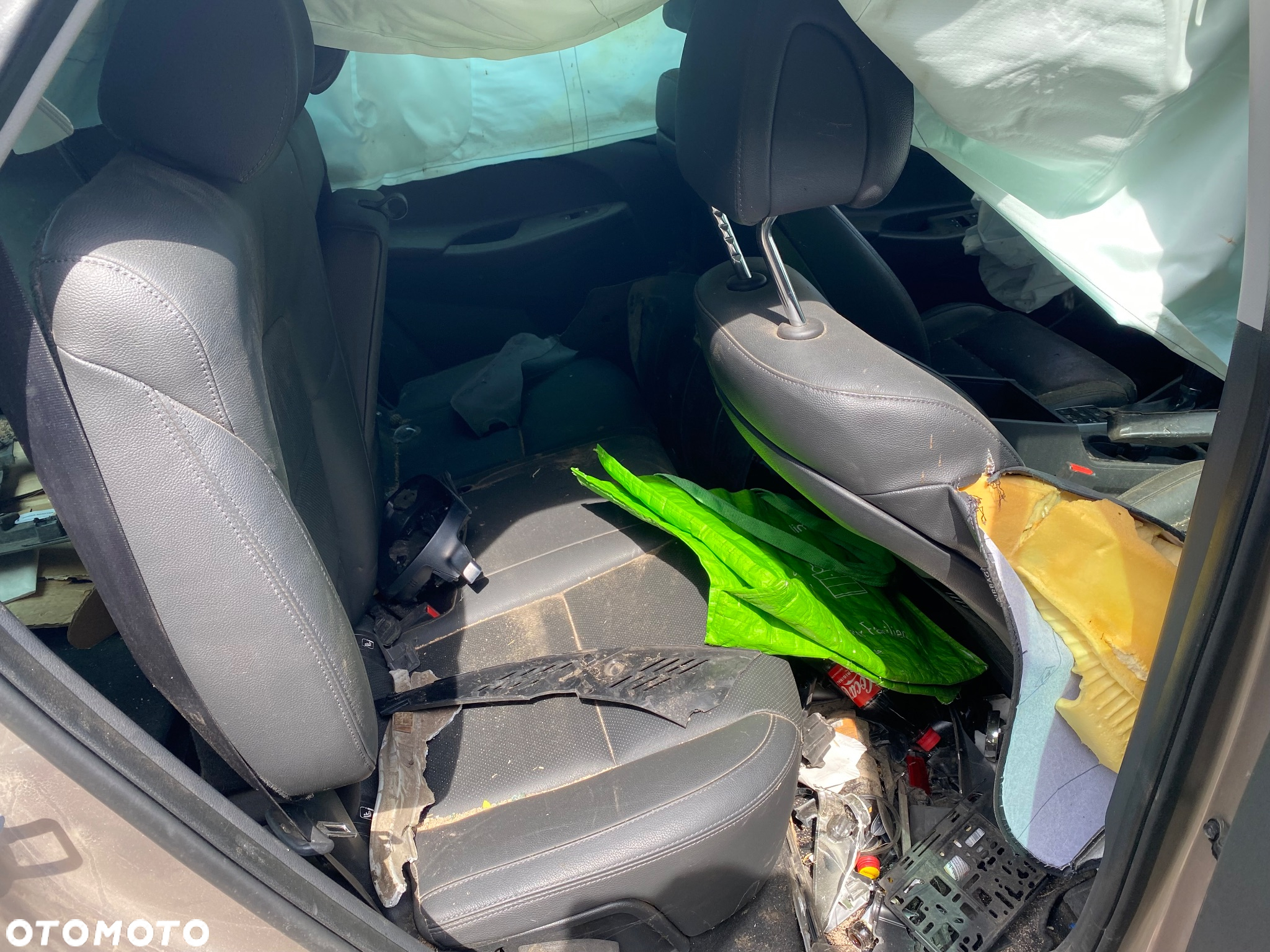Hyundai Tucson 2.0 CRDi Premium 4WD - 11