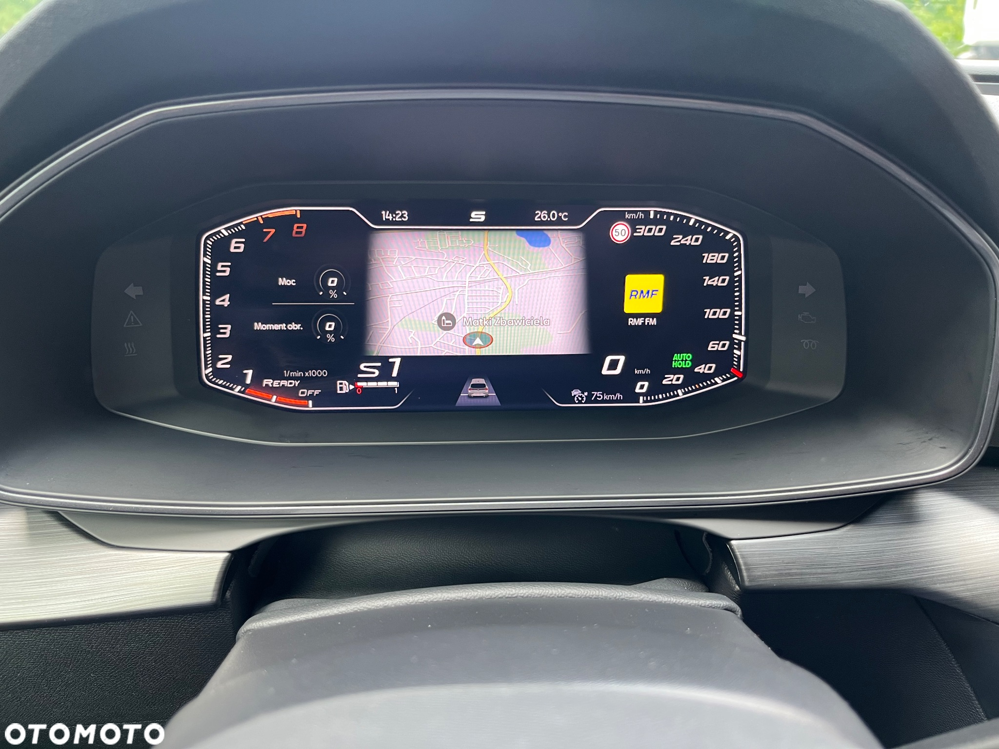 Cupra Leon 2.0 TSI DSG - 24