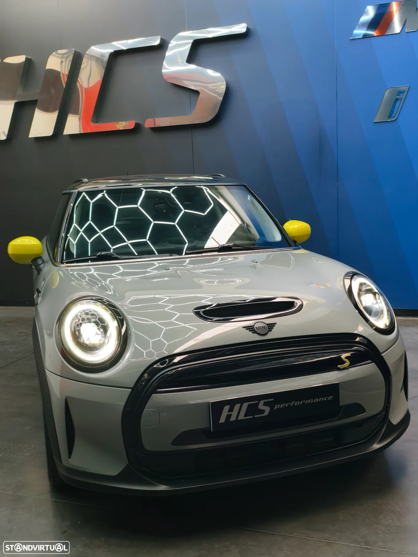 MINI 3 Portas Cooper SE - 16
