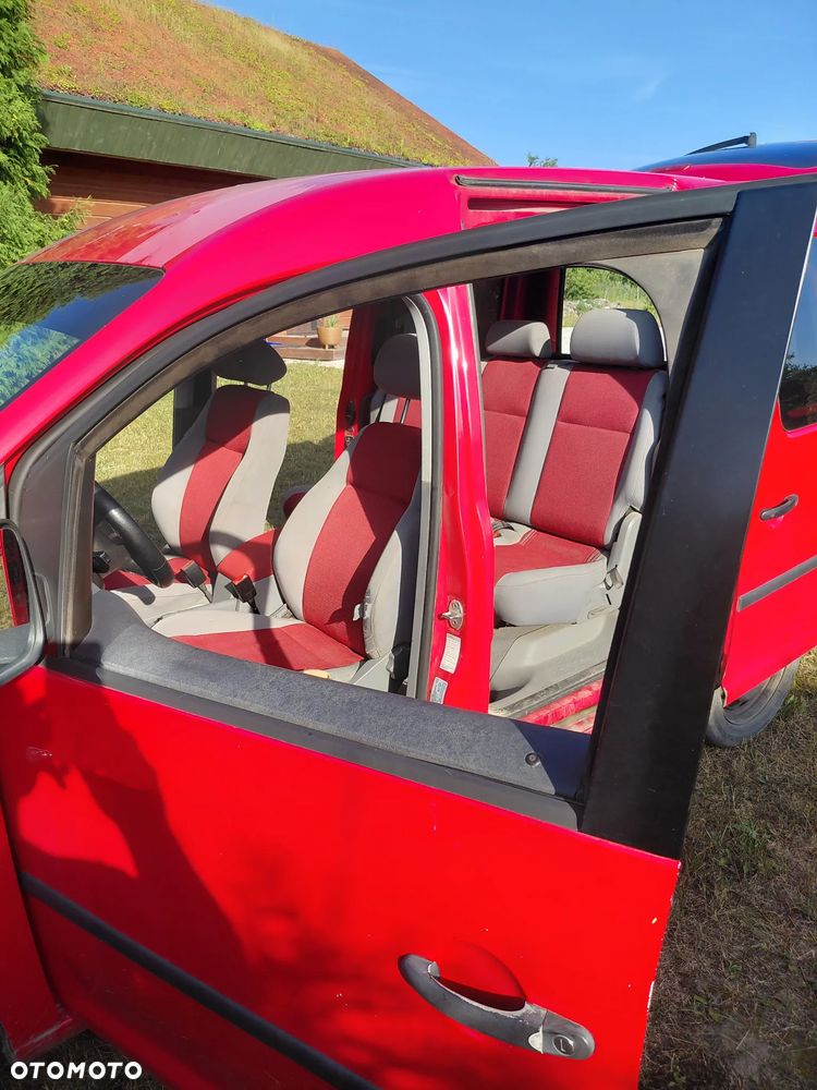 Volkswagen Caddy Life - 1