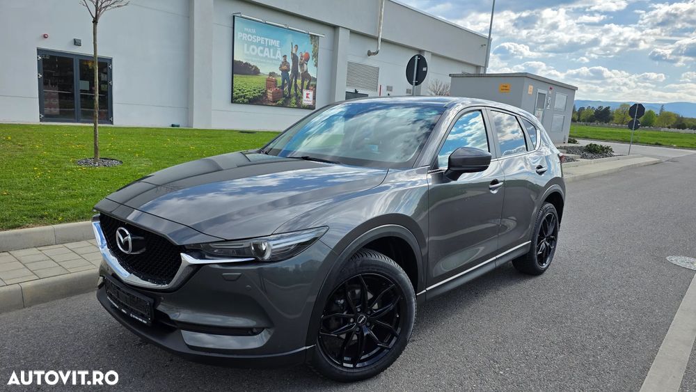 Mazda CX-5 - 1