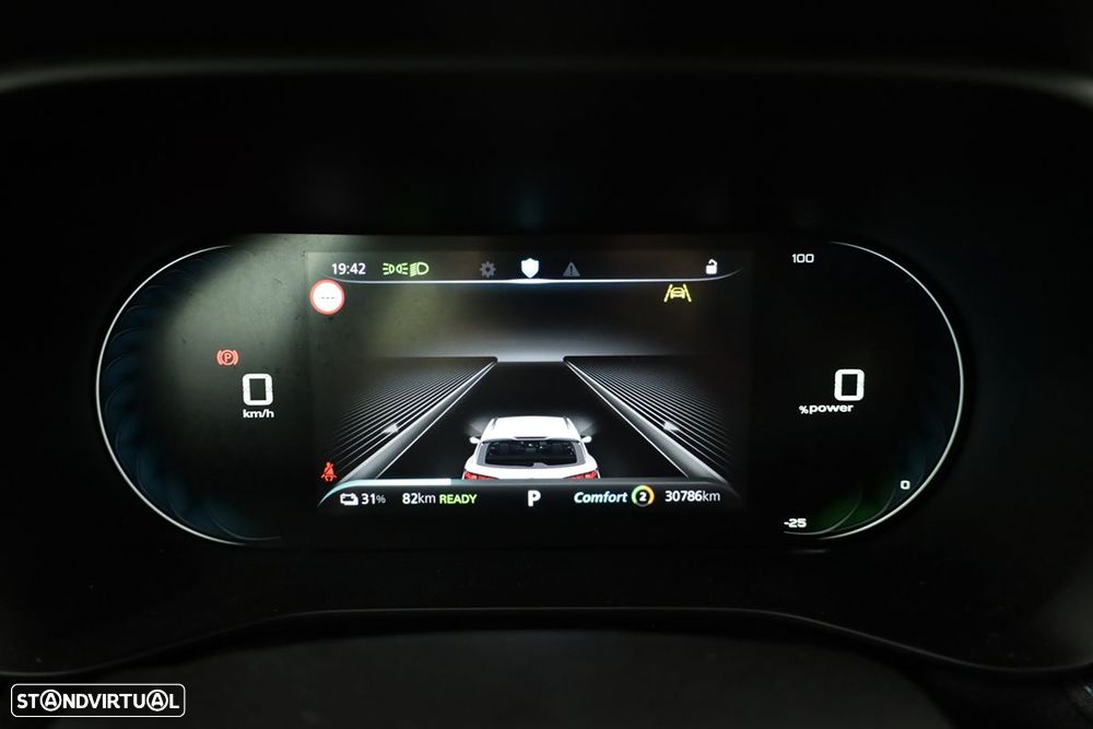 MG MG5 51 kWh Luxury - 16