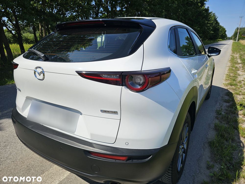 Mazda CX-30 2.0 mHEV Kanjo 2WD - 3