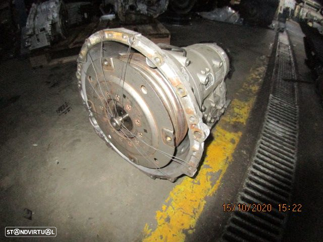 Caixa Velocidades 1068401362 1068301363 ZF6MP26 JAGUAR XF 2009 3.0 D Diesel Auto - 2