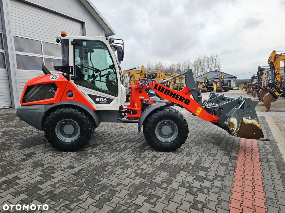Liebherr L 506 C Compact - 7