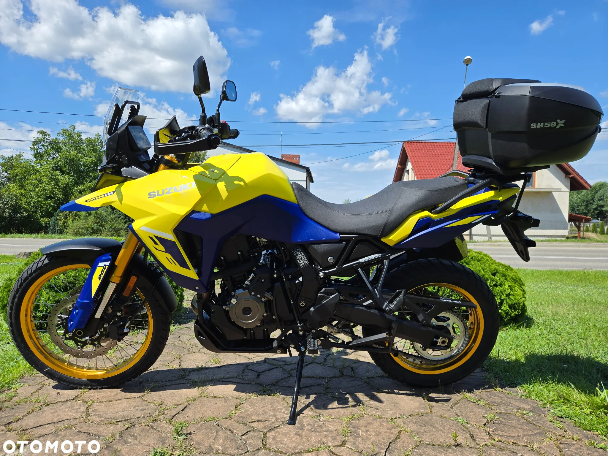 Suzuki V-STROM - 4