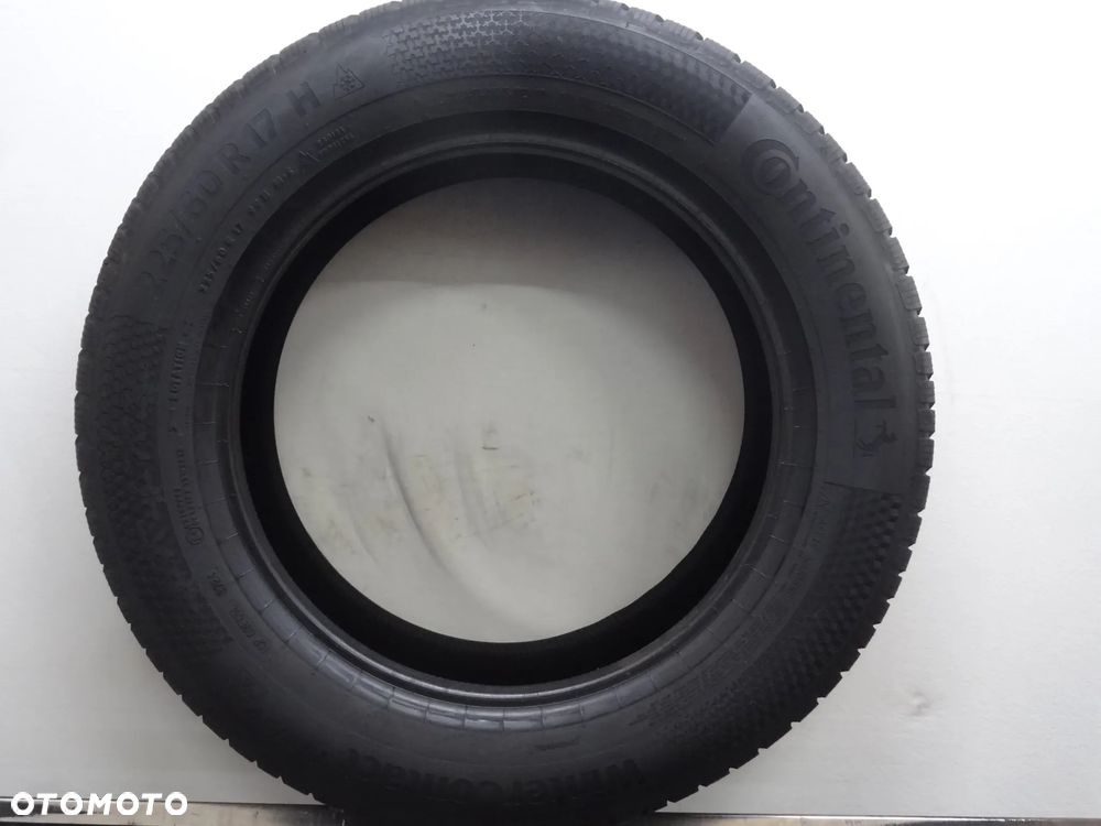 225/60R17 CONTINENTAL WINTERCONTACT TS870P  6,2mm 2024r B6436 - 4