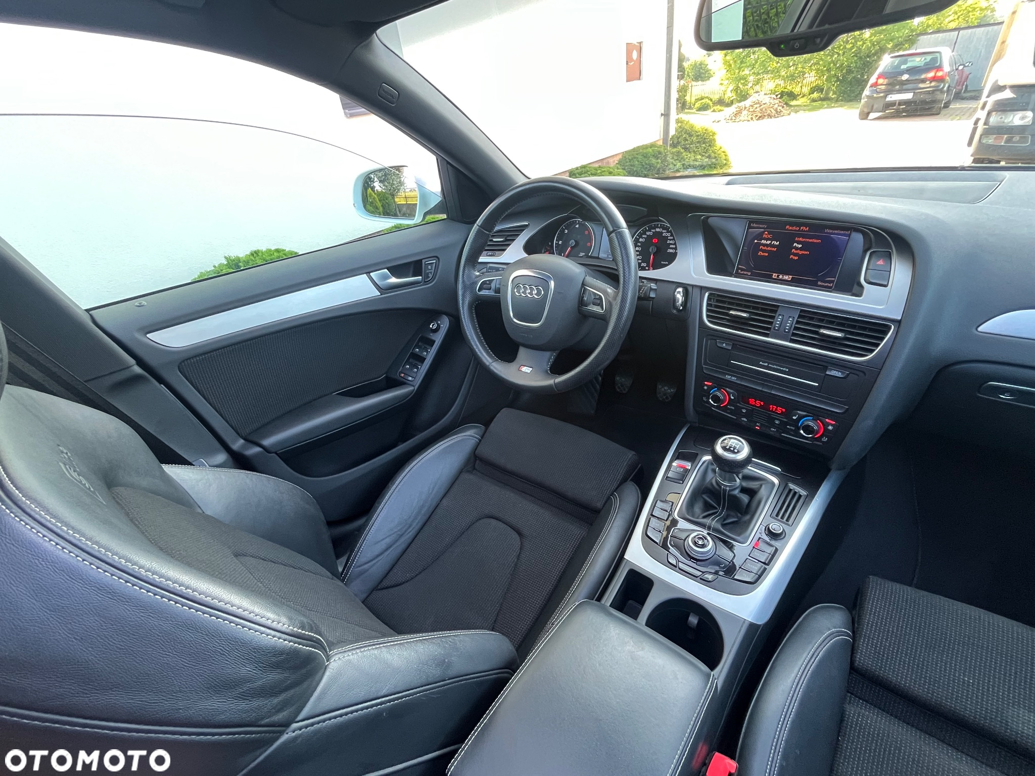 Audi A4 Avant 3.0 TDI DPF quattro S line Sportpaket (plus) - 11