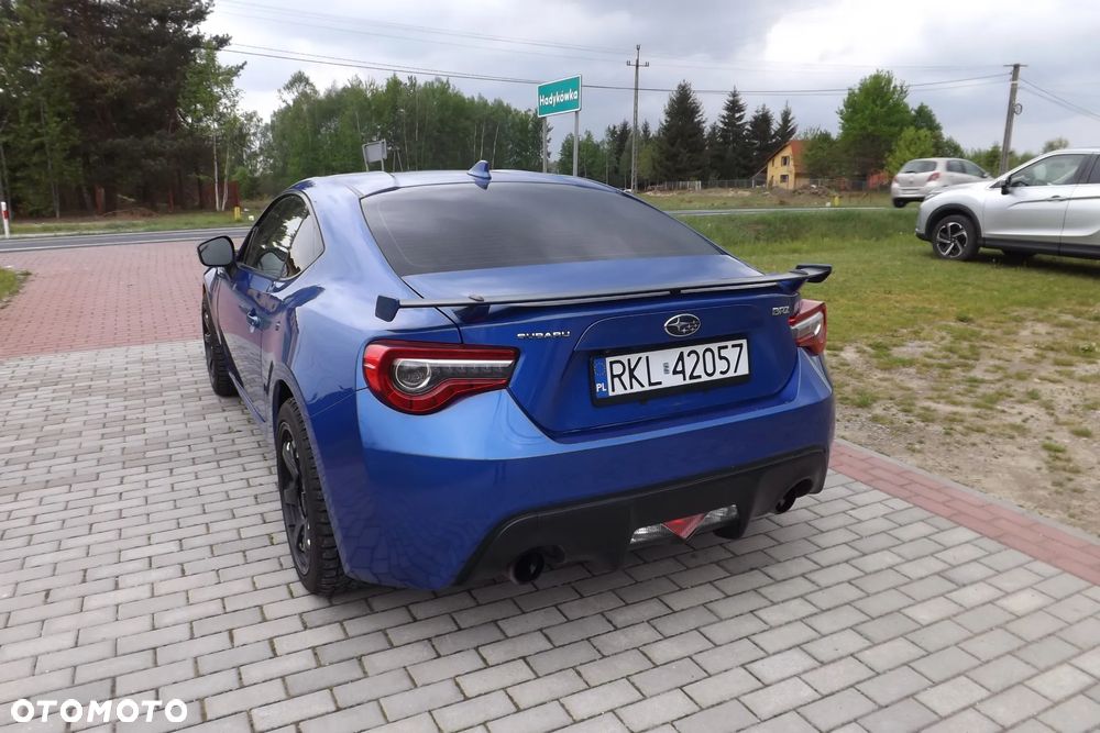 Subaru BRZ 2.0i Sport+ - 7