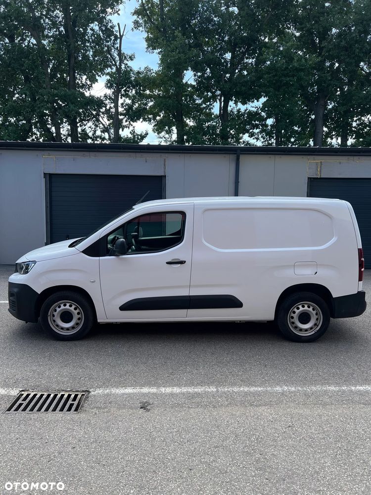 Peugeot Partner - 4