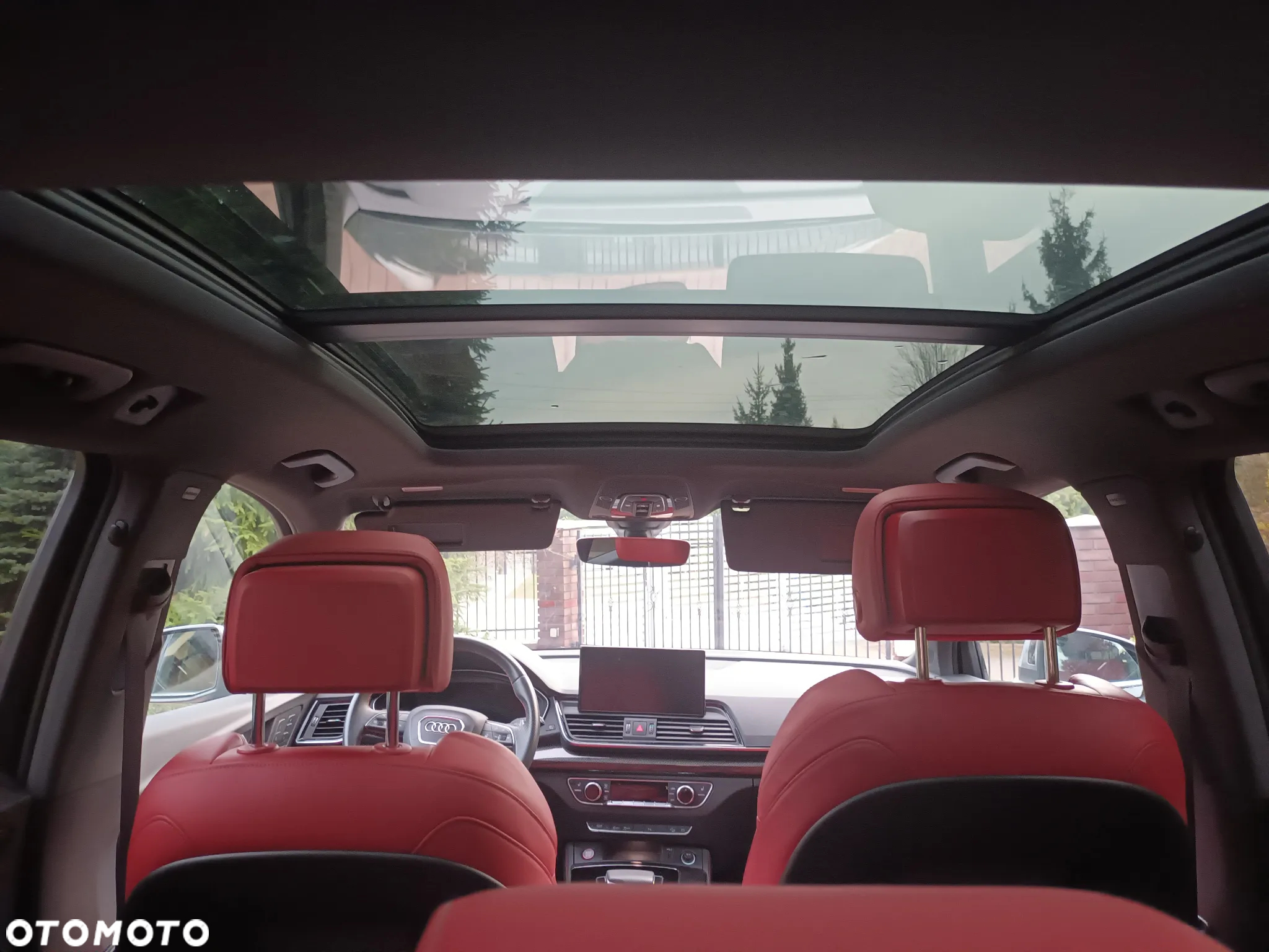 Audi SQ5 3.0 TFSI Quattro Tiptronic - 28