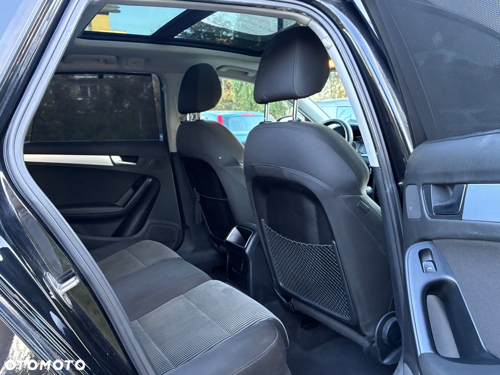 Audi A4 Avant 2.0 TDI DPF Attraction - 10