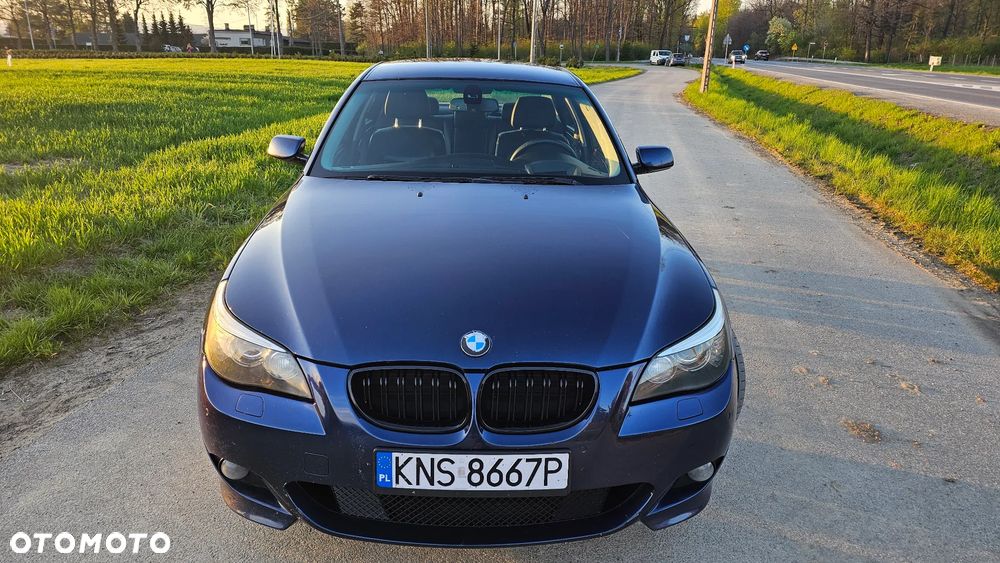 BMW Seria 5 530d - 6