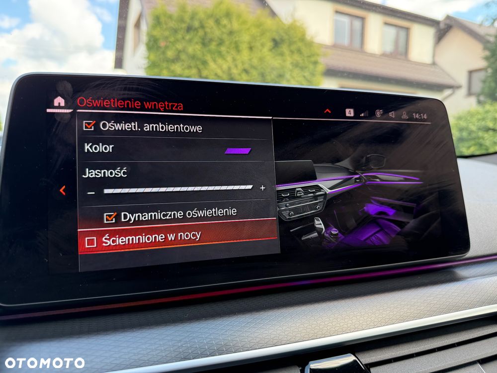 BMW Seria 5 530i GPF M Sport sport - 37