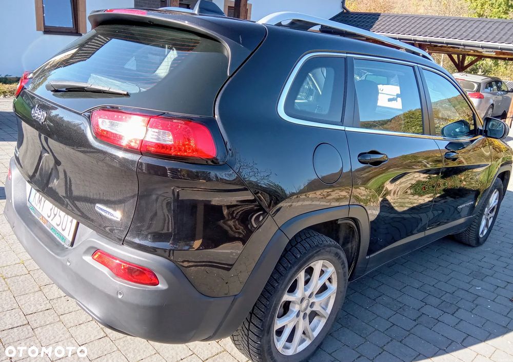 Jeep Cherokee 2.0 Multijet Longitude - 4