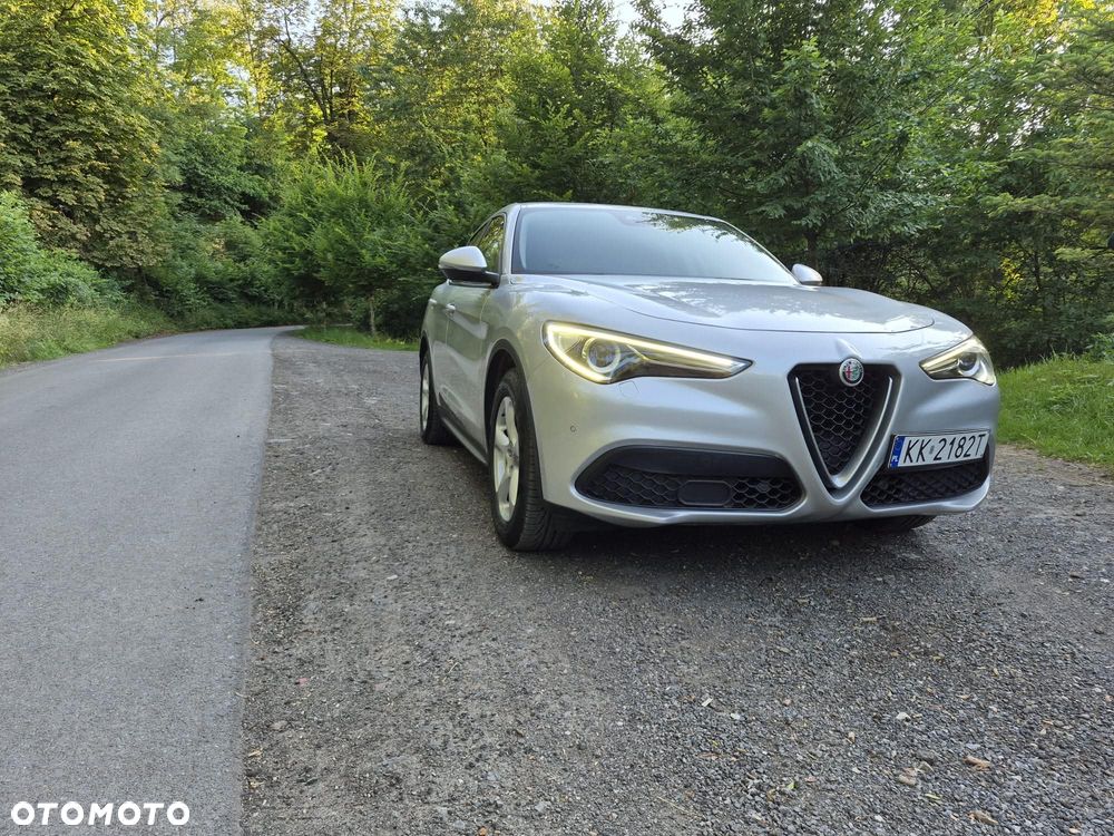 Alfa Romeo Stelvio 2.2 JTDM - 6
