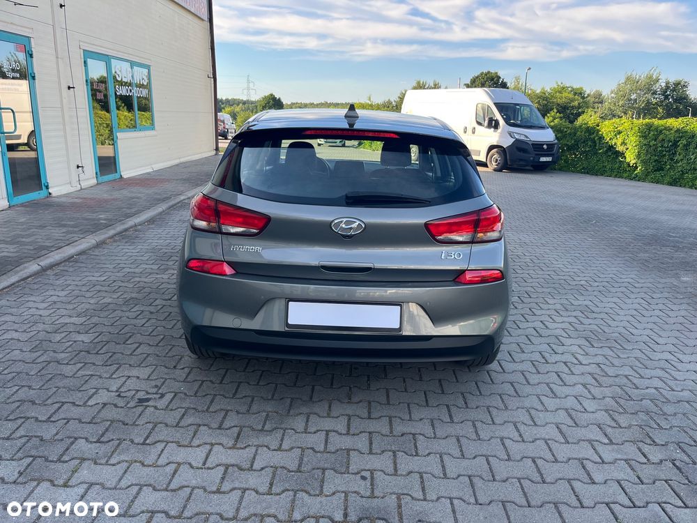 Hyundai i30 1.4 T-GDI Passion Plus - 2