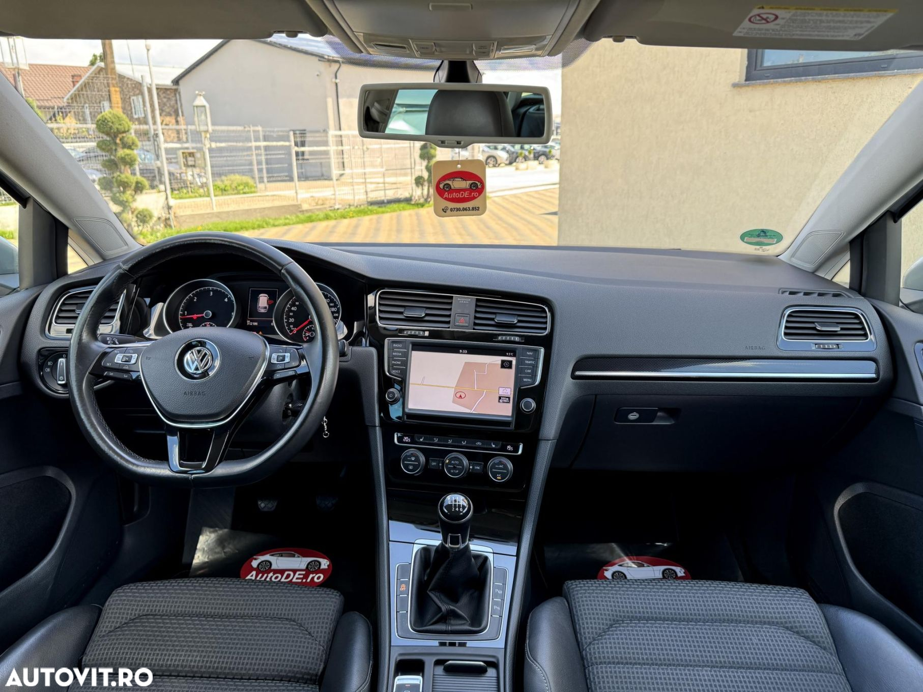 Volkswagen Golf - 7