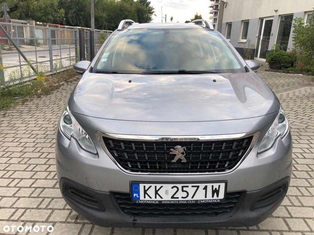 Peugeot 2008 1.2 Pure Tech Access - 2