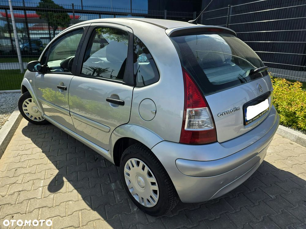 Citroën C3 1.4i SX Pack - 6