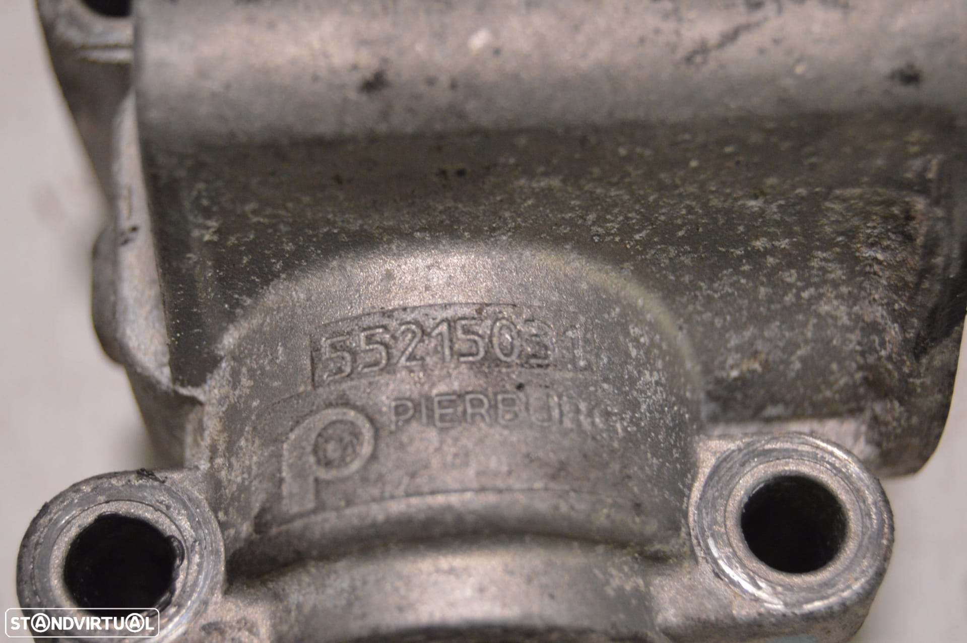 VÁLVULA EGR GASES PIERBURG 55215031 ALFA ROMEO 159 2.4 JTDM 200CV 939A3000 OPEL INSIGNIA A FIAT BRAVO II 2 MK2 - 5