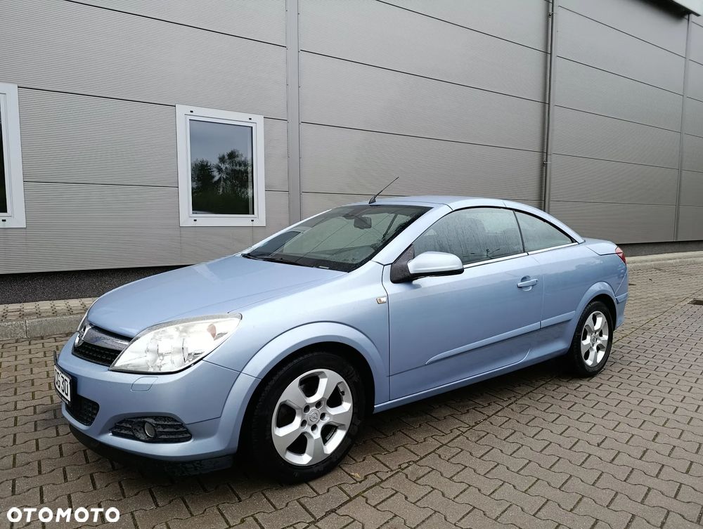 Opel Astra Twin Top 1.8 Endless Summer - 2