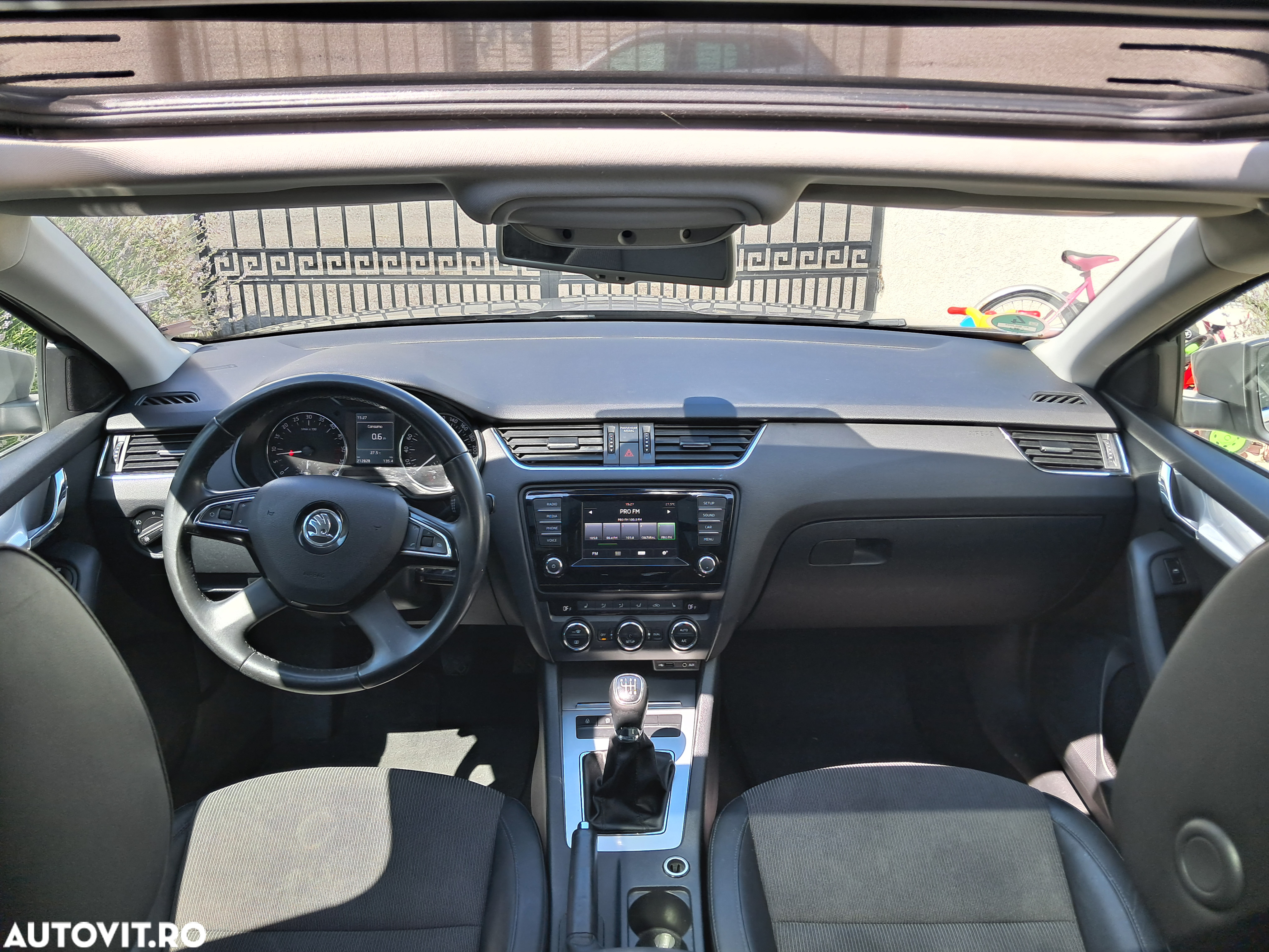 Skoda Octavia - 5