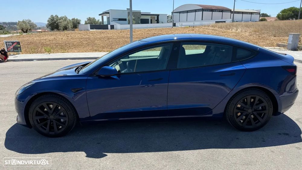 Tesla Model 3 Standard Range Plus RWD - 11