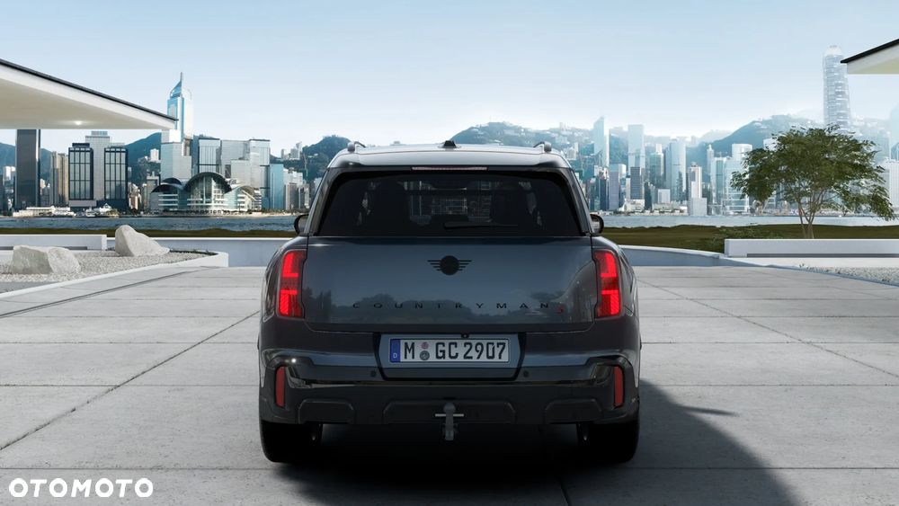 MINI Countryman S ALL4 John Cooper Works Trim - 7