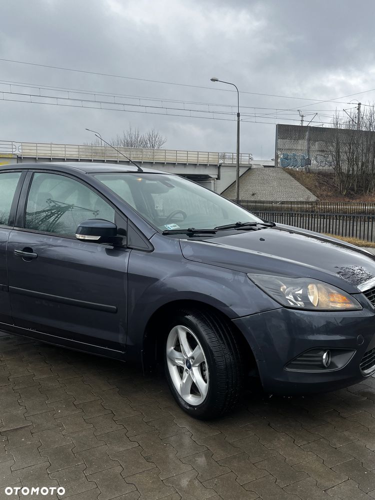 Ford Focus 1.6 TDCi Trend - 4