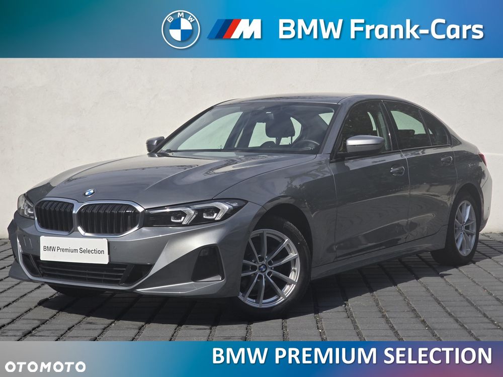 BMW Seria 3 318i - 2