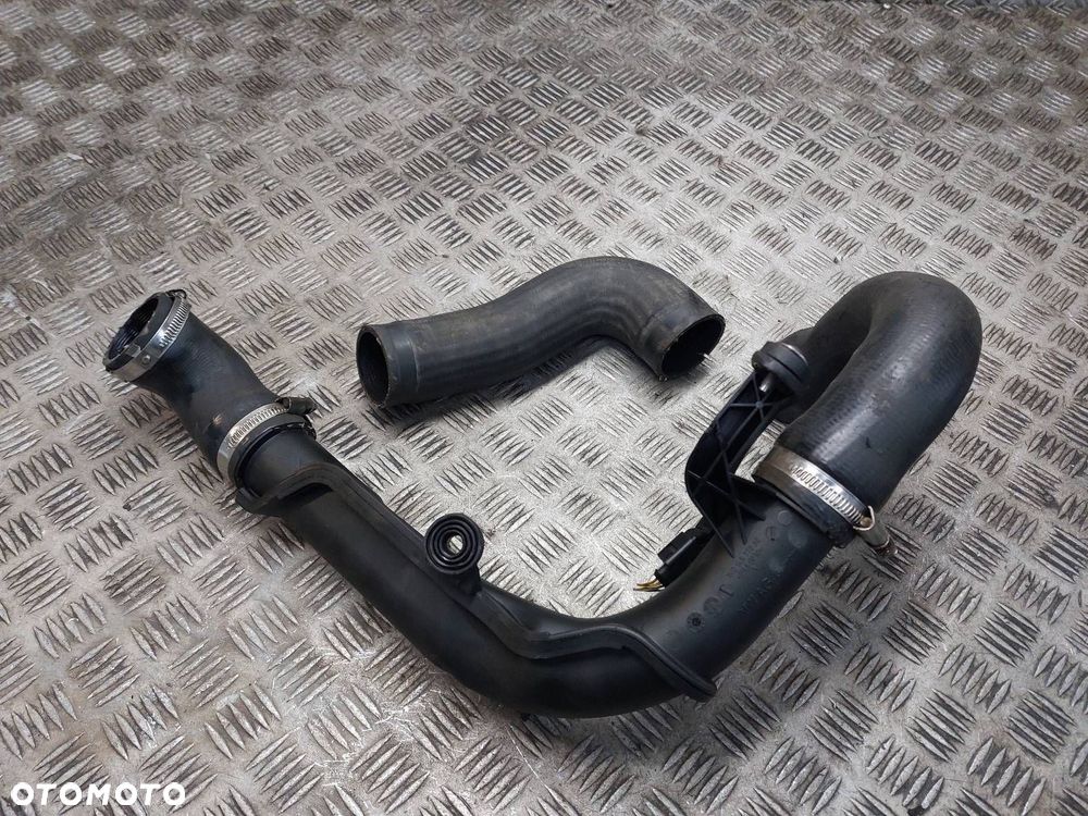 RURA POWIETRZA INTERCOOLERA VOLKSWAGEN GOLF VI 1.6 TDI 1K0145832AF - 6