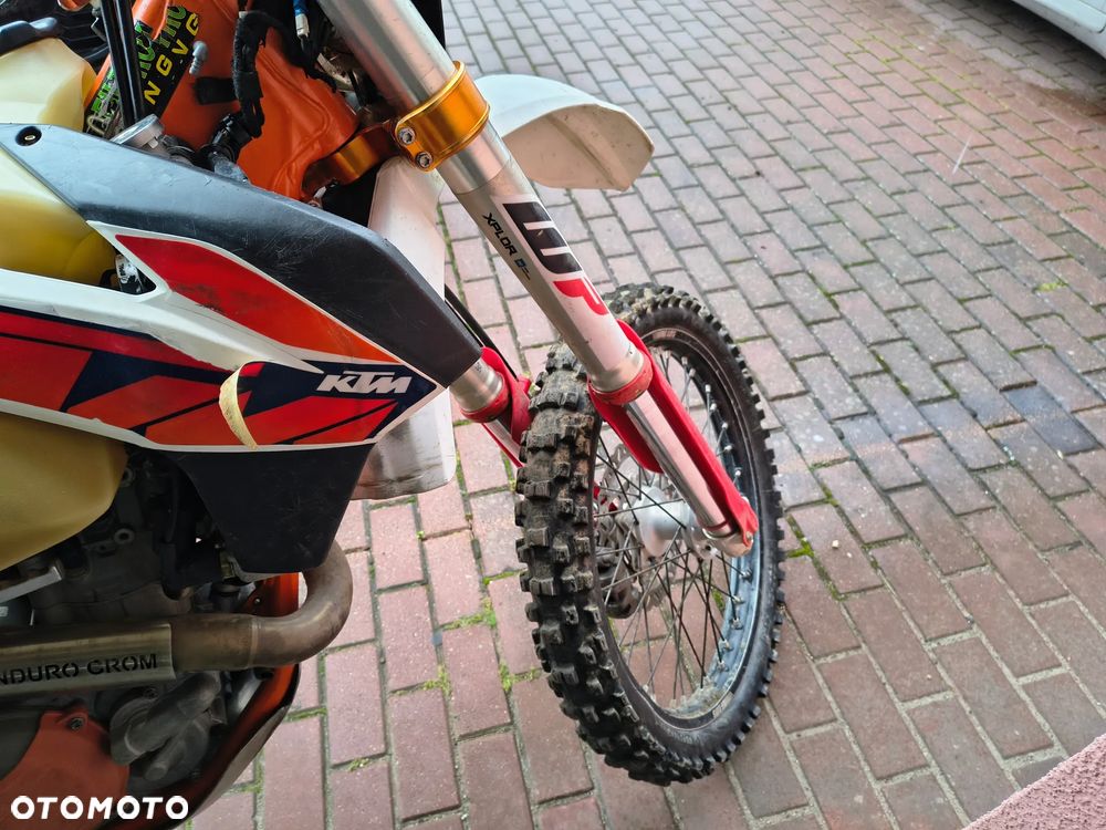 KTM Enduro