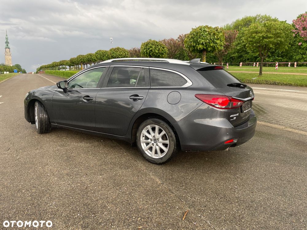 Mazda 6 2.0 SKYACTIV-G Center-Line - 4