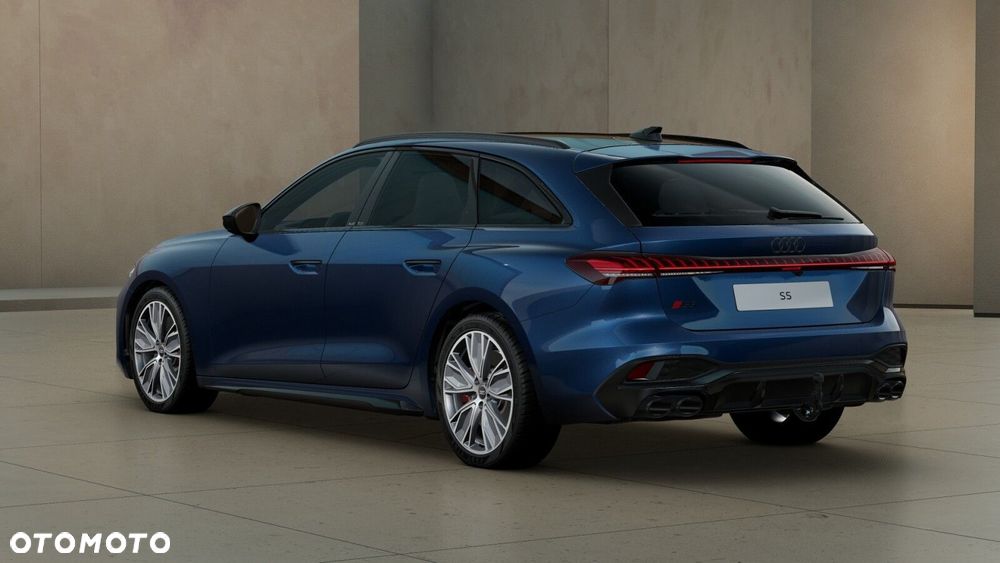 Audi S5 Avant TFSI S tronic - 3