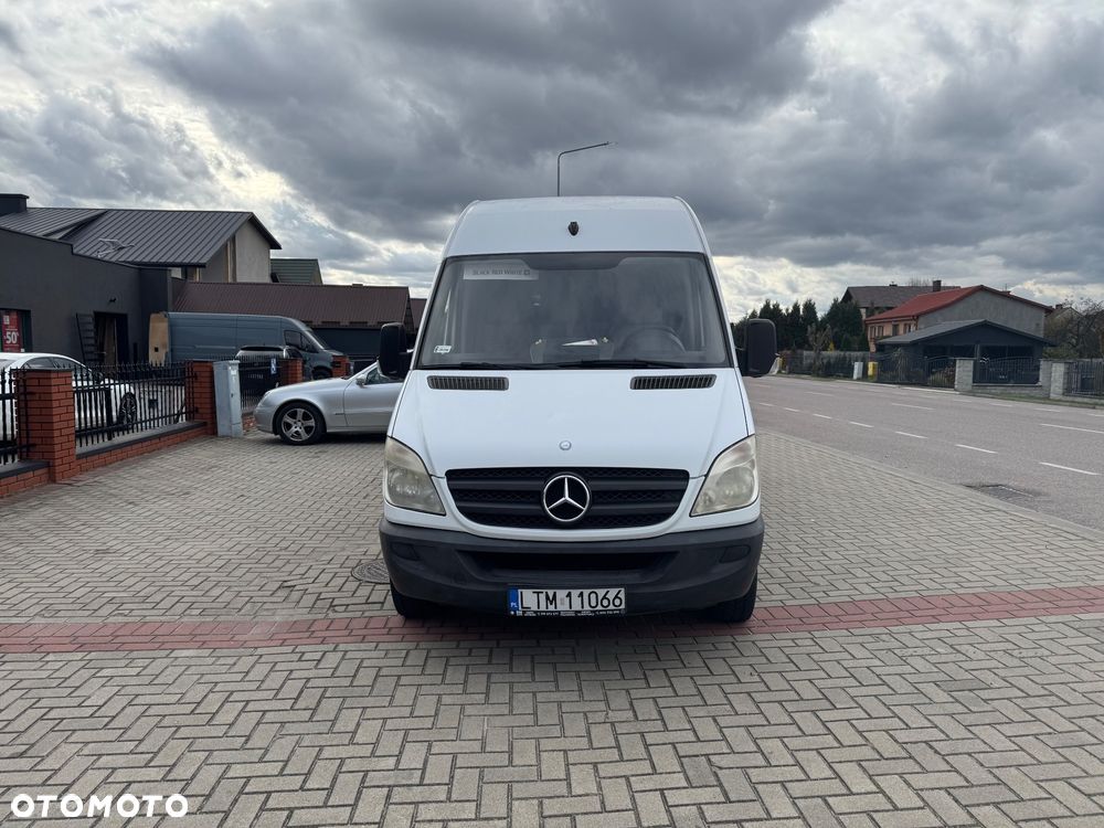 Mercedes-Benz Sprinter 311 CDI - 1