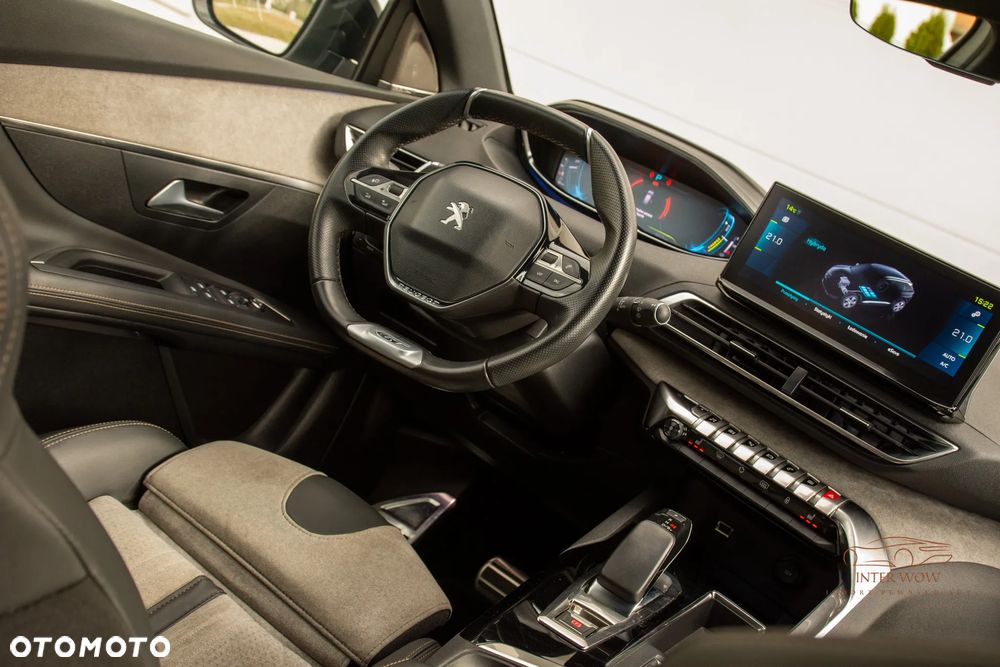 Peugeot 3008 225 e-EAT8 GT Pack - 22