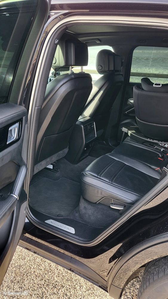 Porsche Cayenne E-Hybrid - 17