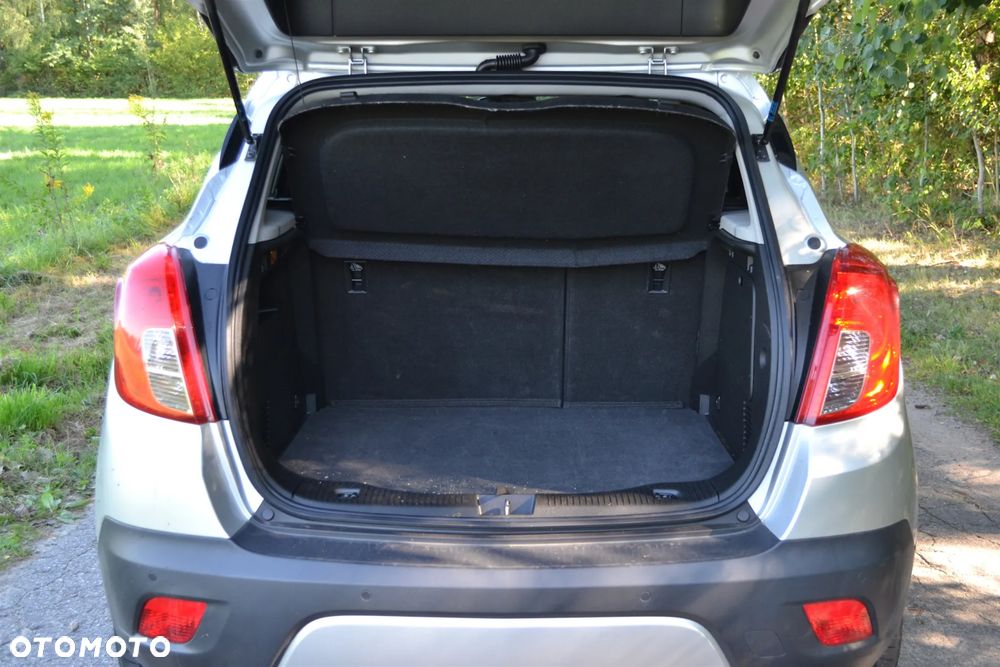 Opel Mokka 1.4 T Cosmo EU6 - 15