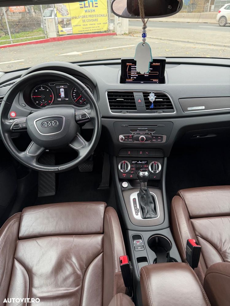 Audi Q3 2.0 TDI Quattro S tronic - 9