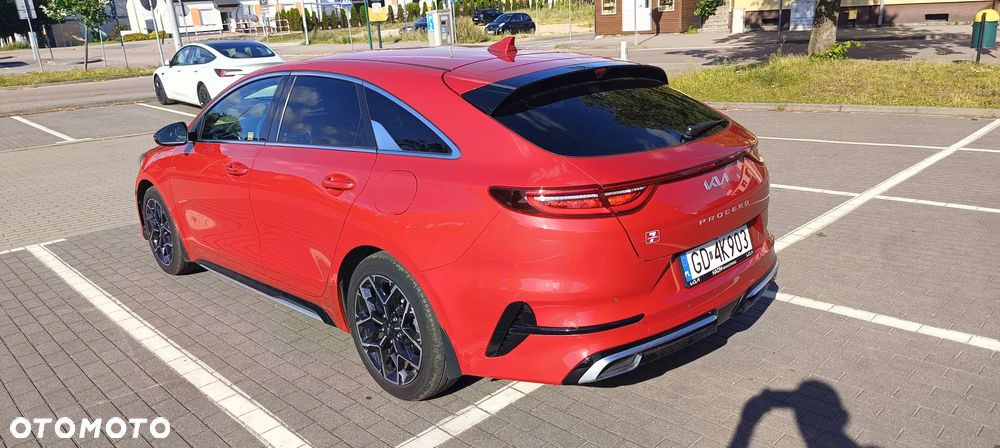 Kia ProCeed 1.5 T-GDI GT Line DCT - 7