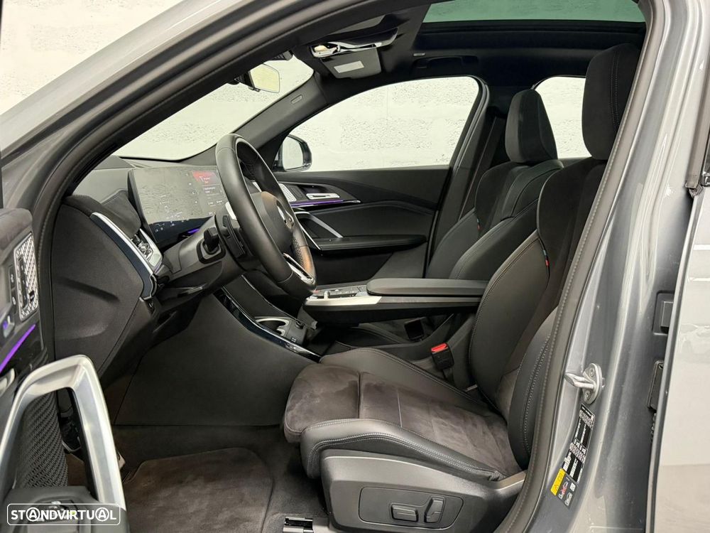 BMW iX2 eDrive20 Pack Desportivo M Pro - 4