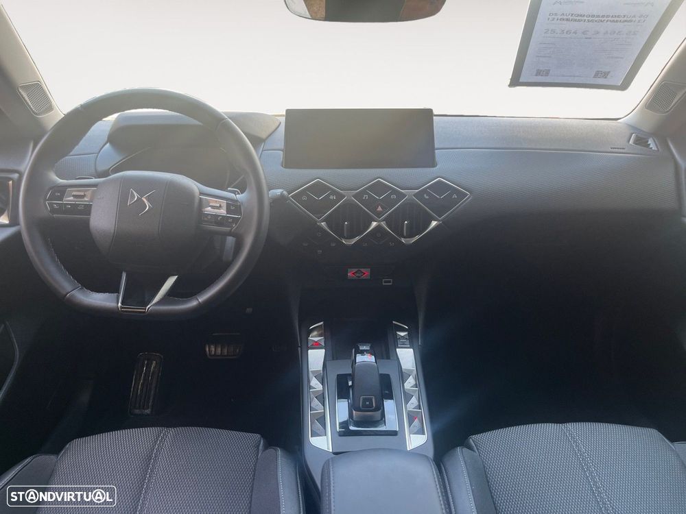 DS DS3 1.2 Hybrid Pallas e-DSC6 - 10