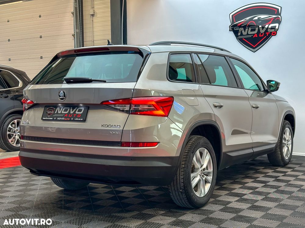 Skoda Kodiaq 2.0 TDI 4X4 Ambition - 6